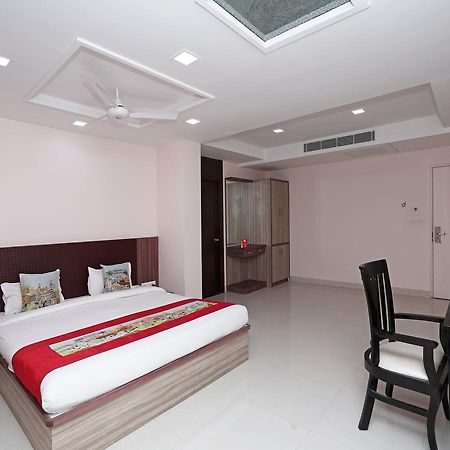Oyo 10607 Hotel Image Point Jodhpur  Eksteriør bilde