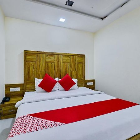 Oyo 10607 Hotel Image Point Jodhpur  Eksteriør bilde