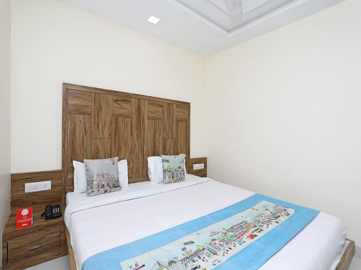 Oyo 10607 Hotel Image Point Jodhpur  Eksteriør bilde