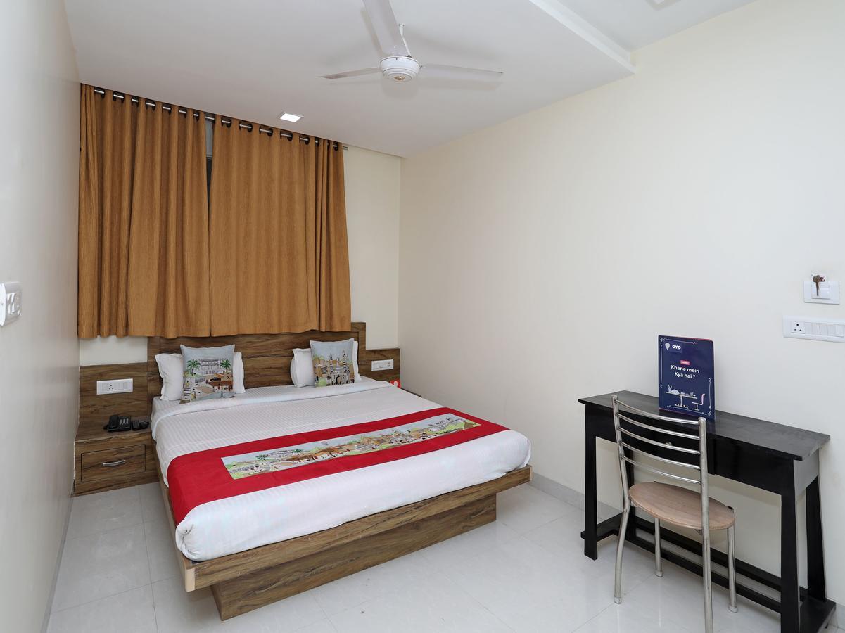 Oyo 10607 Hotel Image Point Jodhpur  Eksteriør bilde