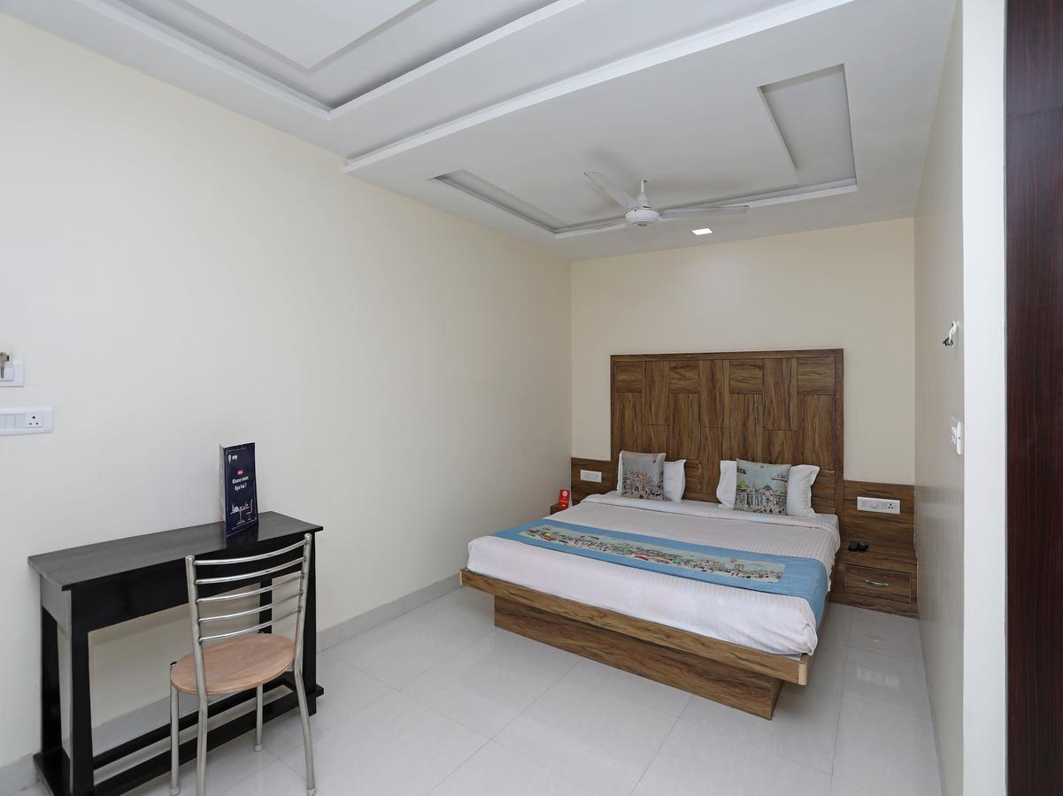 Oyo 10607 Hotel Image Point Jodhpur  Eksteriør bilde