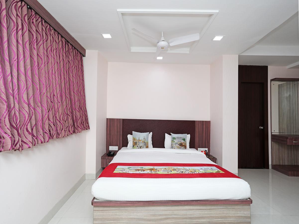 Oyo 10607 Hotel Image Point Jodhpur  Eksteriør bilde