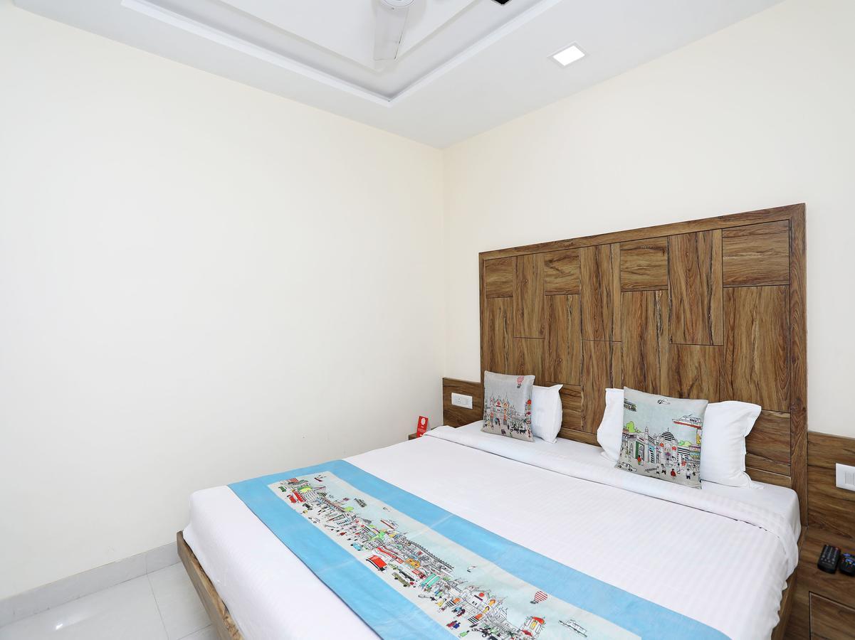 Oyo 10607 Hotel Image Point Jodhpur  Eksteriør bilde