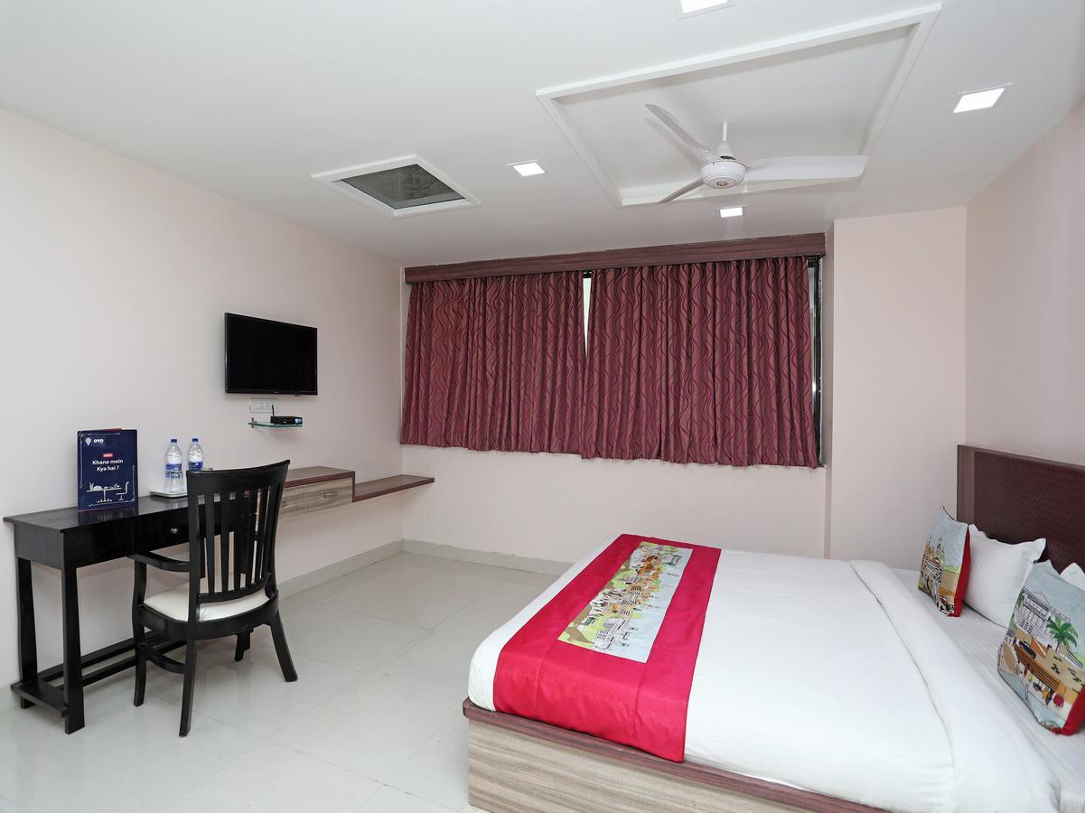 Oyo 10607 Hotel Image Point Jodhpur  Eksteriør bilde