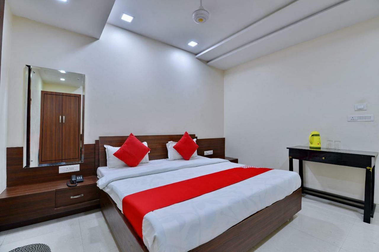 Oyo 10607 Hotel Image Point Jodhpur  Eksteriør bilde