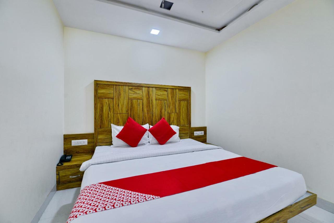 Oyo 10607 Hotel Image Point Jodhpur  Eksteriør bilde