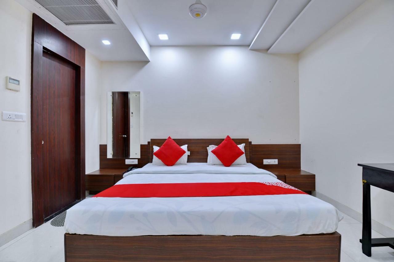 Oyo 10607 Hotel Image Point Jodhpur  Eksteriør bilde
