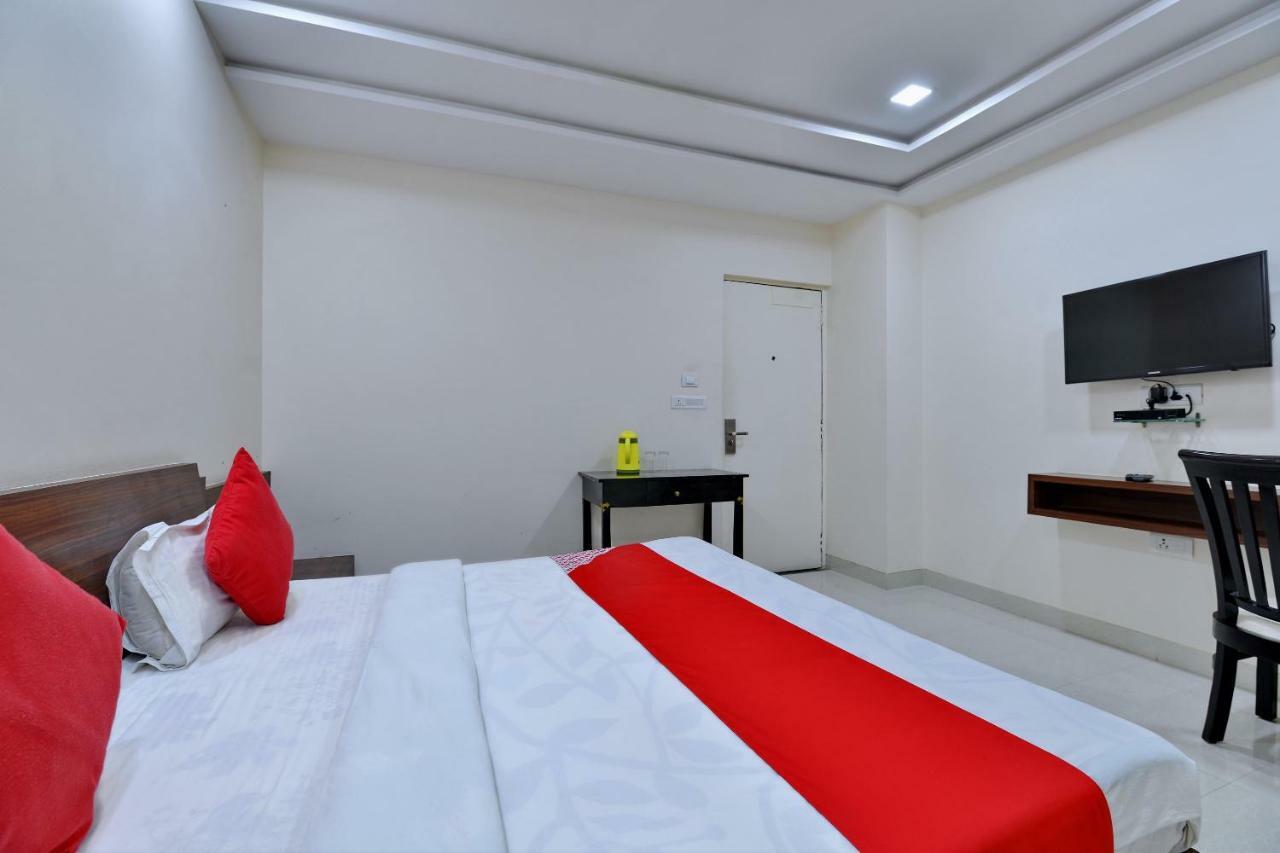 Oyo 10607 Hotel Image Point Jodhpur  Eksteriør bilde