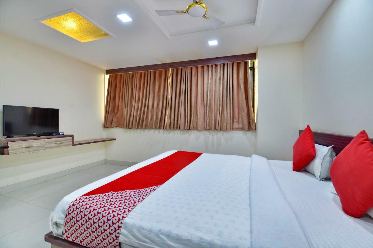 Oyo 10607 Hotel Image Point Jodhpur  Eksteriør bilde