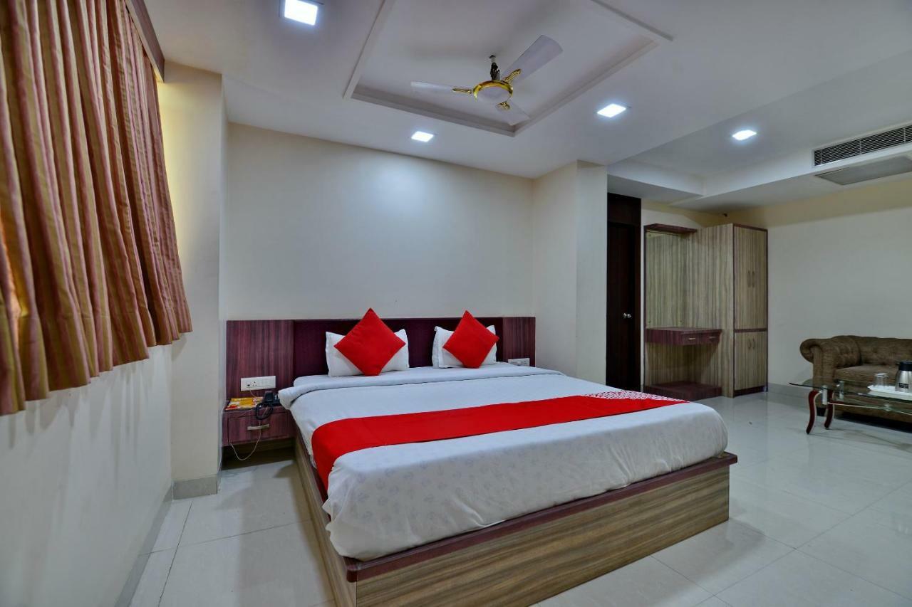 Oyo 10607 Hotel Image Point Jodhpur  Eksteriør bilde