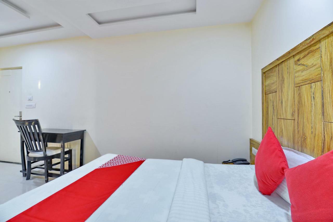 Oyo 10607 Hotel Image Point Jodhpur  Eksteriør bilde