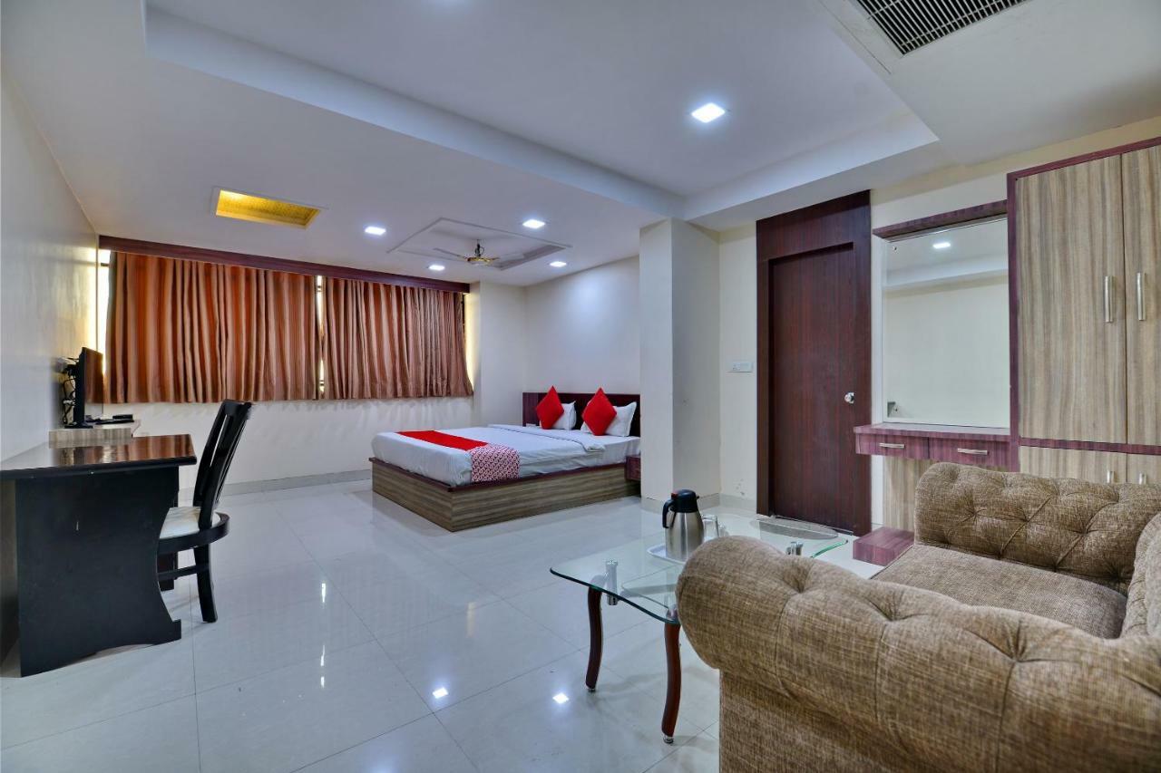 Oyo 10607 Hotel Image Point Jodhpur  Eksteriør bilde