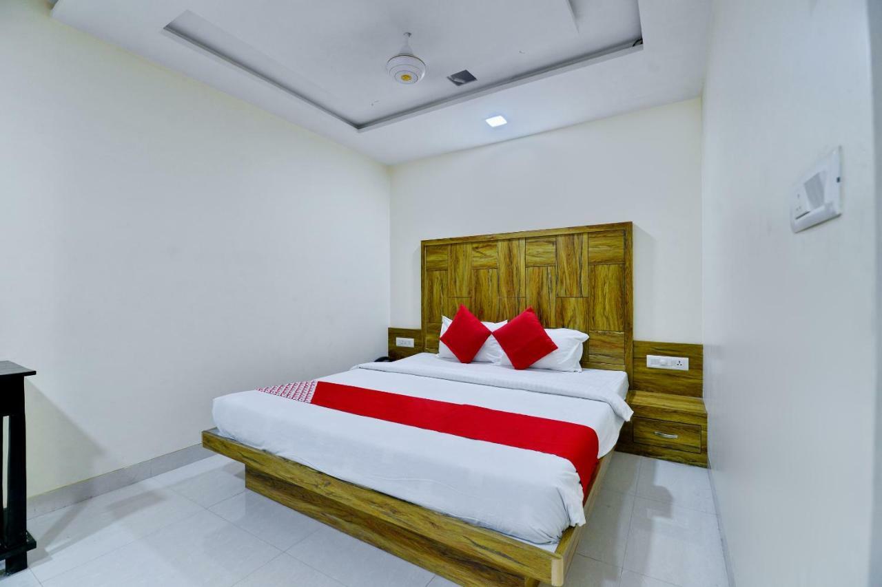 Oyo 10607 Hotel Image Point Jodhpur  Eksteriør bilde