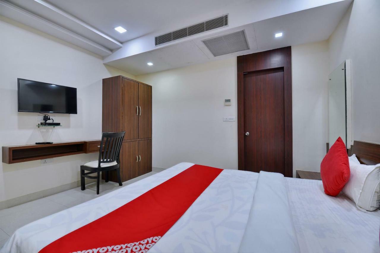 Oyo 10607 Hotel Image Point Jodhpur  Eksteriør bilde